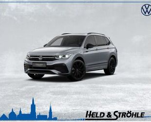 VW Tiguan Allspace Gebrauchtwagen