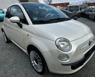 Fiat 500 Gebrauchtwagen