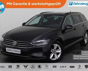 VW Passat Variant Gebrauchtwagen