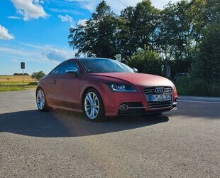 Audi TTS Gebrauchtwagen