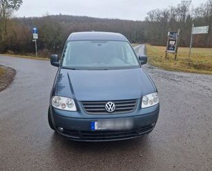VW Caddy Gebrauchtwagen
