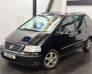 VW Sharan Gebrauchtwagen