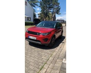 Land Rover Discovery Sport Gebrauchtwagen