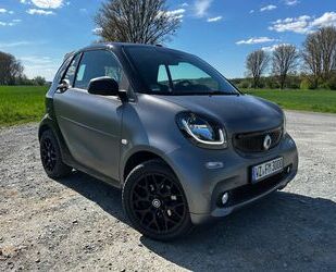 Smart ForTwo Gebrauchtwagen