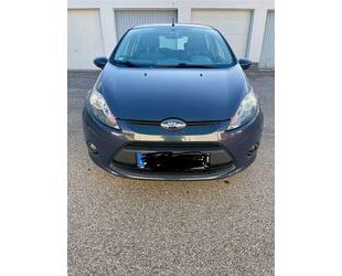 Ford Fiesta Gebrauchtwagen