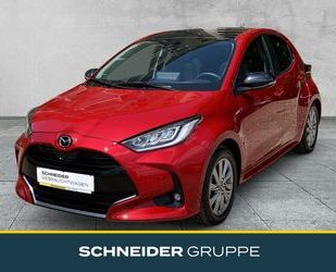 Mazda 2 Hybrid Gebrauchtwagen