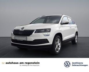 Skoda Karoq Gebrauchtwagen