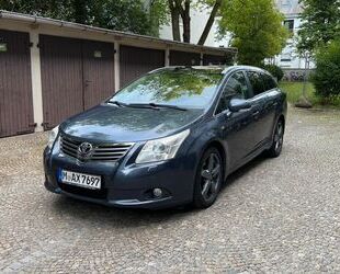 Toyota Avensis Gebrauchtwagen