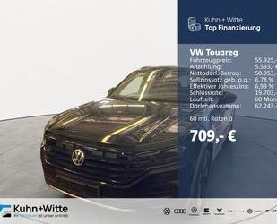 VW Touareg Gebrauchtwagen