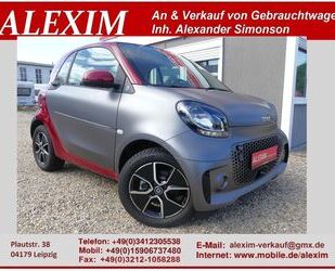 Smart ForTwo Gebrauchtwagen
