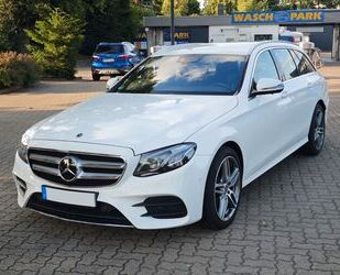 Mercedes-Benz E 220 Gebrauchtwagen