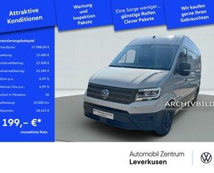 VW Crafter Gebrauchtwagen