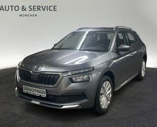 Skoda Kamiq Gebrauchtwagen