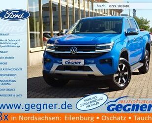 VW Amarok Gebrauchtwagen
