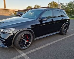Mercedes-Benz GLC 63 AMG Gebrauchtwagen