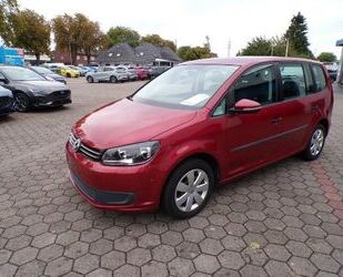 VW Touran Gebrauchtwagen