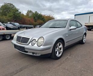 Mercedes-Benz CLK 200 Gebrauchtwagen