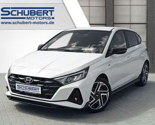 Hyundai i20 Gebrauchtwagen