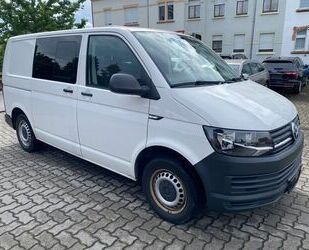 VW T6 Transporter Gebrauchtwagen