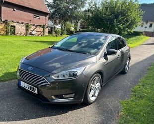 Ford Focus Gebrauchtwagen