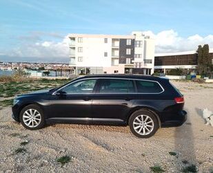 VW Passat Variant Gebrauchtwagen