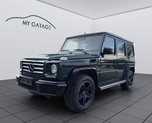 Mercedes-Benz G 500 Gebrauchtwagen