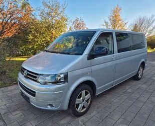 VW T5 Caravelle Gebrauchtwagen