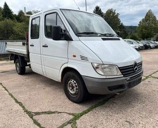 Mercedes-Benz Sprinter Gebrauchtwagen