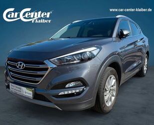 Hyundai TUCSON Gebrauchtwagen