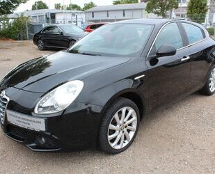 Alfa Romeo Giulietta Gebrauchtwagen