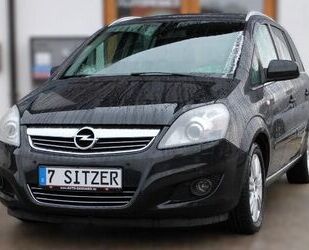 Opel Zafira Gebrauchtwagen