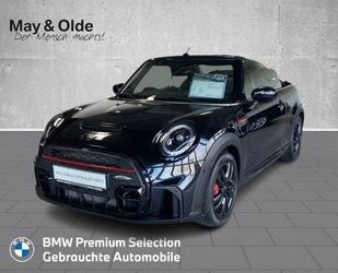 Mini John Cooper Works Cabrio Gebrauchtwagen