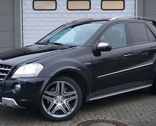 Mercedes-Benz ML 63 AMG Gebrauchtwagen