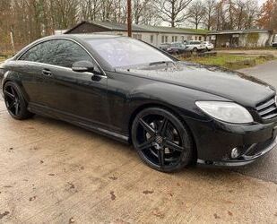 Mercedes-Benz CL 500 Gebrauchtwagen