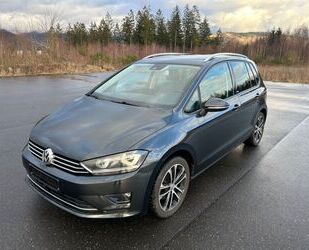 VW Golf Sportsvan Gebrauchtwagen