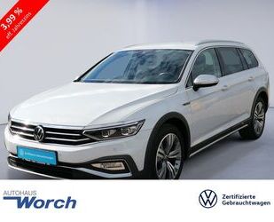 VW Passat Alltrack Gebrauchtwagen