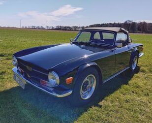 Triumph TR6 Gebrauchtwagen