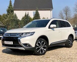 Mitsubishi Outlander Gebrauchtwagen