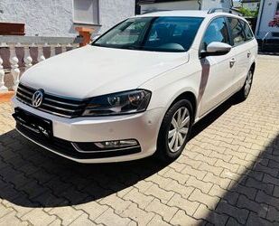 VW Passat Gebrauchtwagen