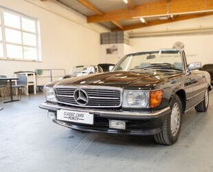 Mercedes-Benz 560 Gebrauchtwagen