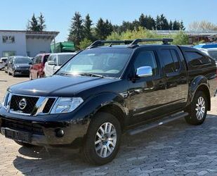Nissan Navara Gebrauchtwagen