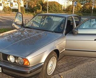 BMW 518 Gebrauchtwagen