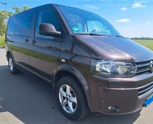 VW T5 Multivan Gebrauchtwagen