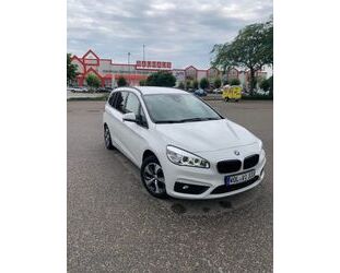BMW 218 Gran Tourer Gebrauchtwagen