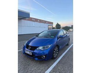 Honda Civic Gebrauchtwagen