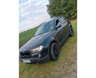 BMW X3 Gebrauchtwagen