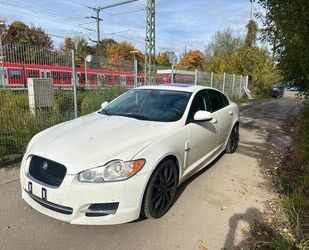 Jaguar XF Gebrauchtwagen