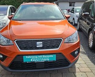 Seat Arona Gebrauchtwagen