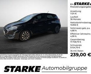 Ford Fiesta Gebrauchtwagen