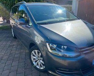 VW Sharan Gebrauchtwagen